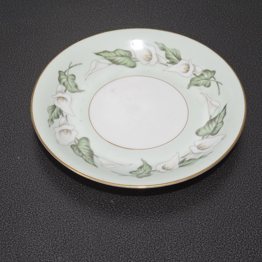 Noritake China Adrienne 5143 Bread And Butter Plate